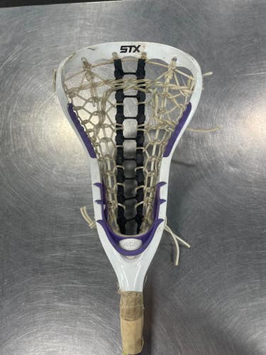 Used Stx Fade 2 Composite Women's Complete Lacrosse Sticks 11735-s000322494