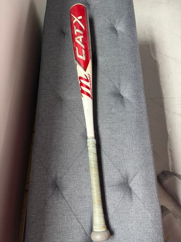 2024 Marucci cat x USSSA Certified Bat (-10) 30" (Used)