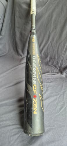 DeMarini CF Zen Composite USSSA Certified Bat (-5) 26 oz 31" (Used)