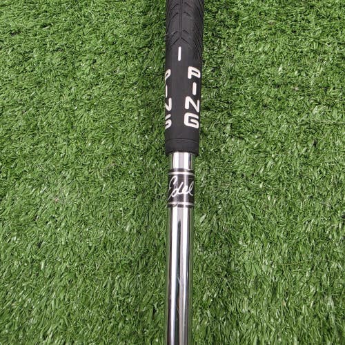 Edel Double Bend Steel Putter Shaft With Ping Grip For Array, EAS Models 32"