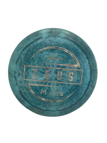 Used Discraft PM ESP Zeus 175g Disc Golf Driver 11692-S000158918