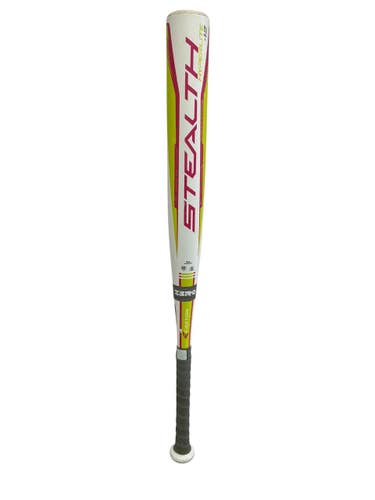 Used Easton Stealth Hyperlite 28/16 -12 Drop Fastpitch Bat 11692-S000158913