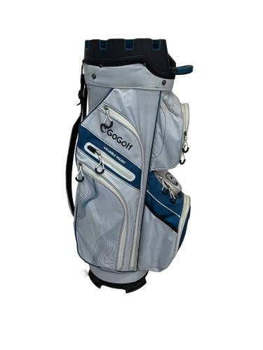 Used GoGolf 14-Way Mens Cart Bag 11692-S000158912