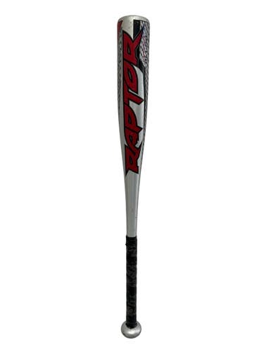 Used Rawlings Raptor 25/12 -13 Drop Tball Bat 11692-S000158905