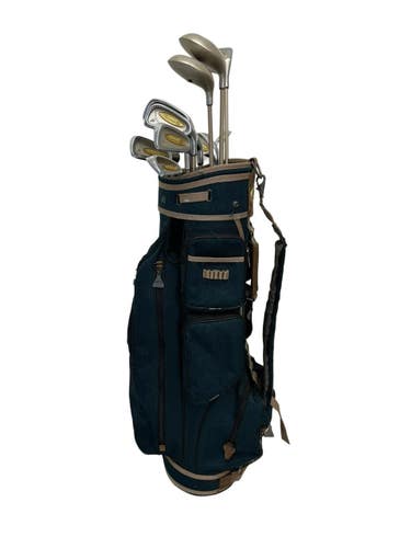 Used Excalibur Prelude 12 Piece Womens Complete RH Golf Set 11692-S000158904