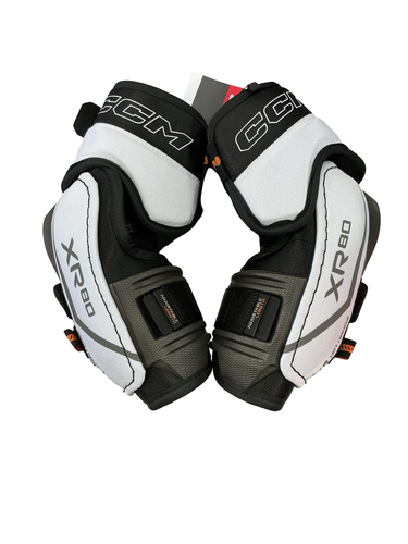 New CCM Tacks XR 80 Elbow Pads Senior Large 11859-CCM683978366066
