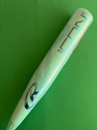 NEW 2026 Rawlings Icon Composite USSSA Bat (-8) 23 oz 31"