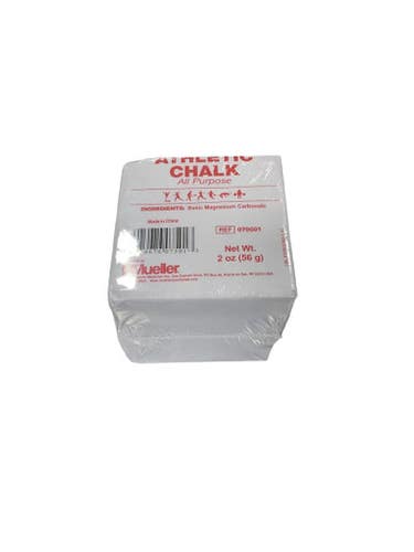 New Gym Chalk- 2 Pack 11735-mue070501