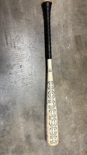 Warstic USABat Certified (-11) 17 oz 28" (Used) Bonesaber Bat