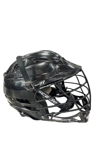Used Cascade Cpv-r One Size Lacrosse Helmets 11735-s000316088