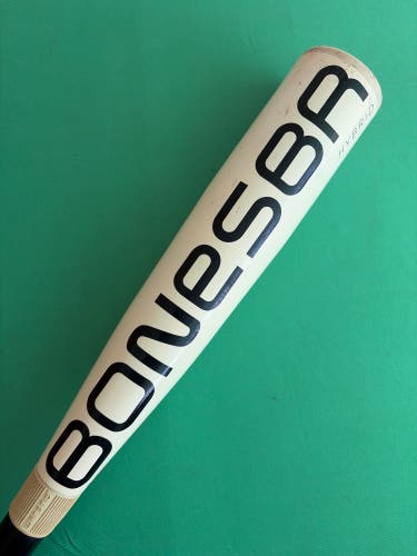 2025 Warstic Bonesaber Hybrid USABat Certified Bat (-10) 20 oz 30"
