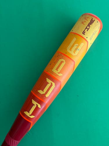 2025 Easton Hype Fire Composite USSSA Bat (-8) 22 oz 30"