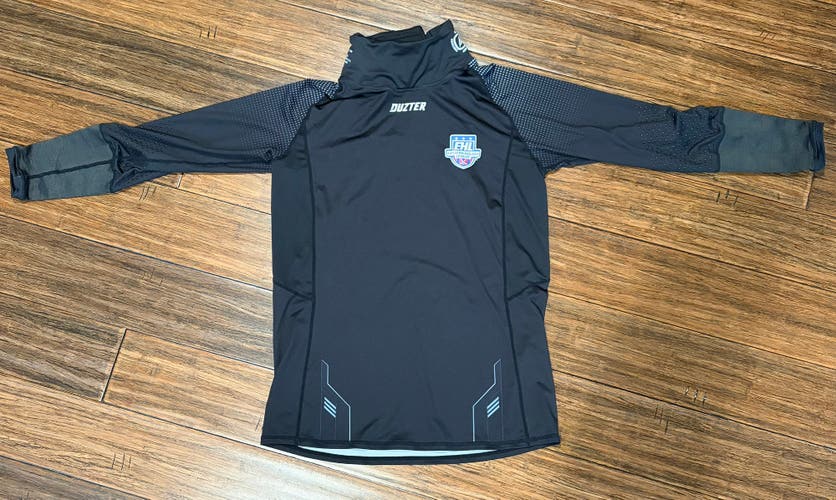 Duzter pro men’s neck guard shirt