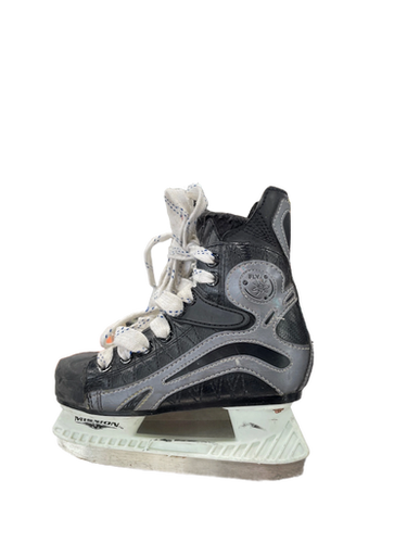 Used Mission Fly Youth 12.0 Ice Hockey Skates 11735-s000317328