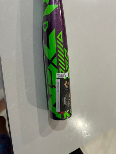 2027 DeMarini Zen Composite USSSA Certified Bat (-5) 26 oz 31" (New)