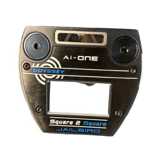 Used Odyssey AI-ONE S2S JAILBIRD Mens Putter RH 10299-S000315758