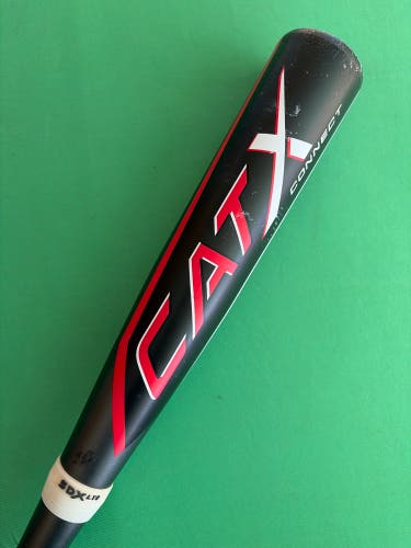 2024 Marucci CATX Connect Hybrid USABat Certified (-11) 19 oz 30"