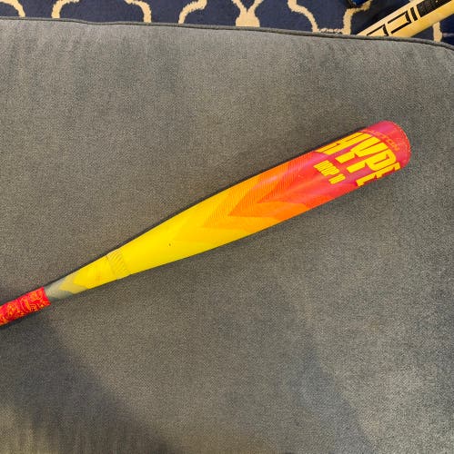 2024 Easton Hype Fire Composite USSSA Certified Bat (-10) 21 oz 31" (Used)