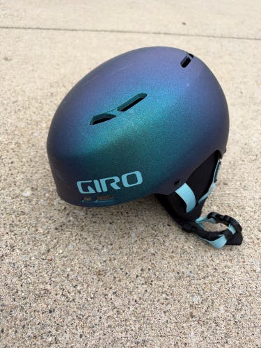 Unisex Small Giro EMERGE MIPS Helmet (Used)