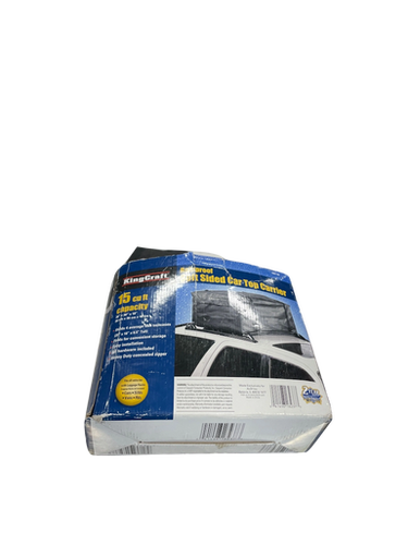 Used Kingcraft Soft Sided Car Top Carrier Bicycle Accessories 11735-s000298563