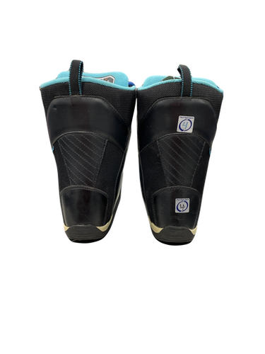 Used Ride Spark Junior 04 Snowboard Boys Boots 11735-s000274487