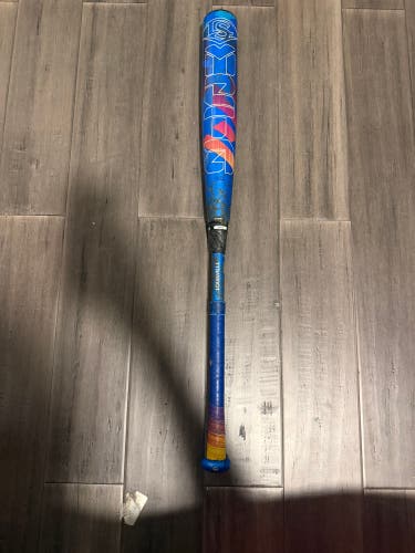 2024 Louisville Slugger Meta Composite BBCOR Certified Bat (-3) 29 oz 32" (Used)
