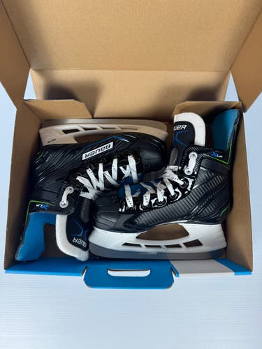 New Size 13 Youth Bauer XLP Hockey Skates