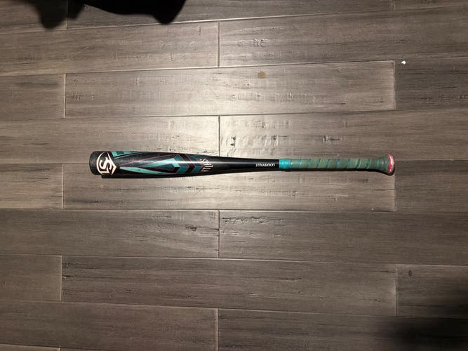 2025 Louisville Slugger atlas BBCOR Certified Bat (-3) 28 oz 31" (Used)