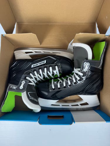 New Senior Bauer XLS Hockey Skates