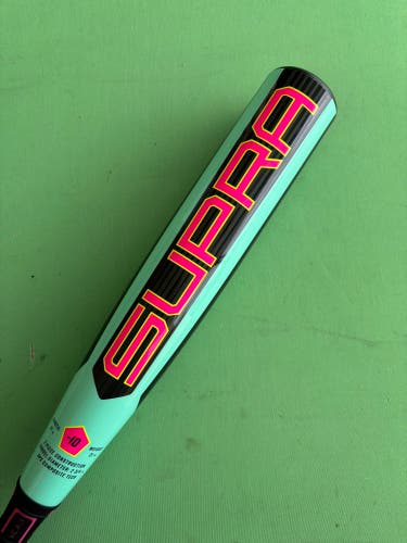 NEW 2026 Louisville Slugger Supra Composite Bat USSSA Certified (-10) 21 oz 31"