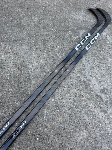 2 Pack CCM FT8 Pro Stock Hockey Stick Grip 85 Flex P28 Right 8125