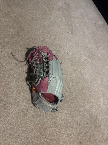 LH Outfield Baseball Glove 12.5" (Used) Absolutely Ridiculous Miami Ice Glove