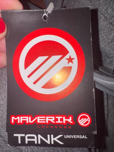 Maverik Tank Unstrung Head (New)