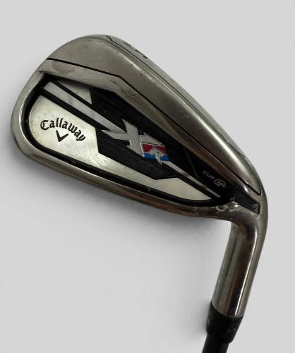 Callaway Steelhead Xr 360 Cup Face 5 Iron Project X 5.5 R Flex Right Handed