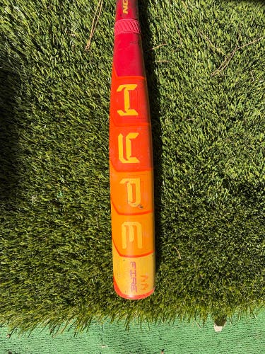 2025 Easton Hype Fire Composite USSSA Certified Bat (-5) 27 oz 32" (Used)