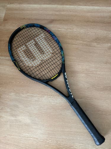 Wilson US Open Tennis Racquet (Like New)