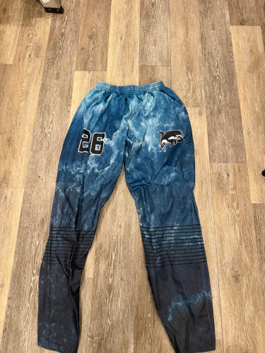 Inline whalers wave pants