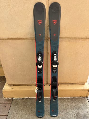 Kid's Rossignol Experience Pro 116cm Skis | Look Kid X 4.5 Bindings