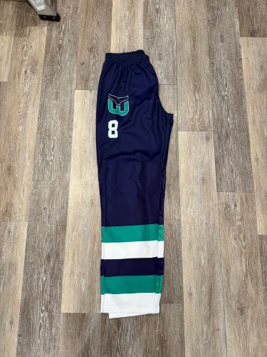 Whalers inline hockey pants