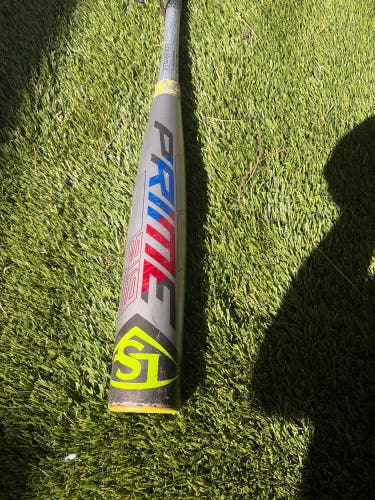 2019 Louisville Slugger Prime 919 Composite USABat Certified Bat (-10) 19 oz 29" (Used)