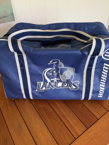 Gilmour Academy Lancers Warrior Duffle Bag (Used)