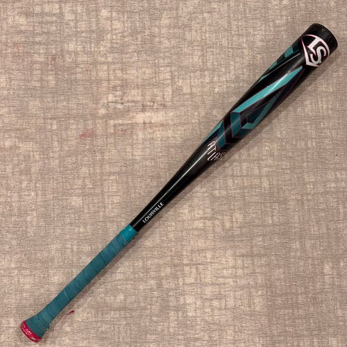 2025 Louisville Slugger Atlas Alloy BBCOR Certified Bat (-3) 28 oz 31" (Used)