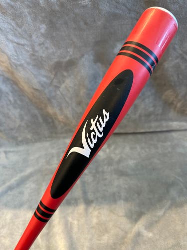 2025 Victus Vibe Alloy Bat USABat Certified (-10) Alloy 20 oz 30" (Used)