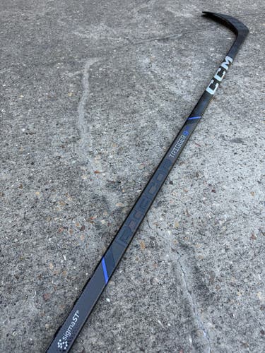 CCM Trigger 9 Pro Stock Hockey Stick Grip 80 Flex P90 Left 8129