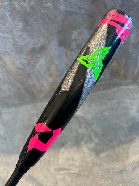 2025 DeMarini CF Zen Composite Bat USSSA Certified (-5) Composite 26 oz 31" (Used)