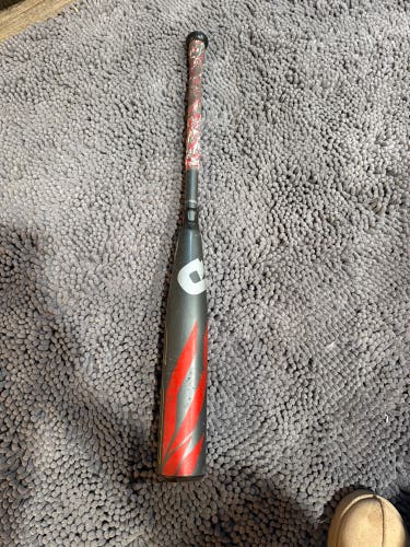 2019 DeMarini CF Zen Composite USSSA Certified Bat (-5) 26 oz 31" (Used)