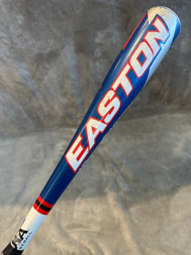 2022 Easton Reflex Alloy Bat USABat Certified (-12) Alloy 15 oz 27" (Used)