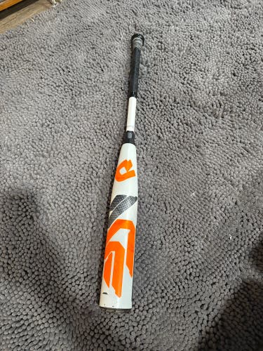 2021 DeMarini CF Composite USSSA Certified Bat (-5) 27 oz 32" (Used)