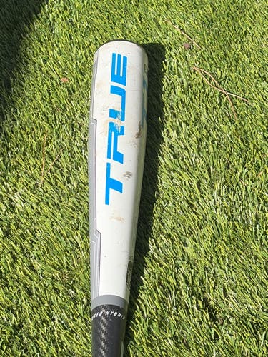 True T1X USSSA Certified Bat (-8) 23 oz 31" (Used)