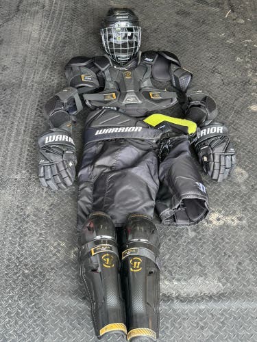 Warrior Alpha Pro Starter Kit (Used)